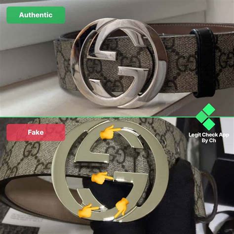 gucci belt gg supreme fake|gucci supreme belt identification.